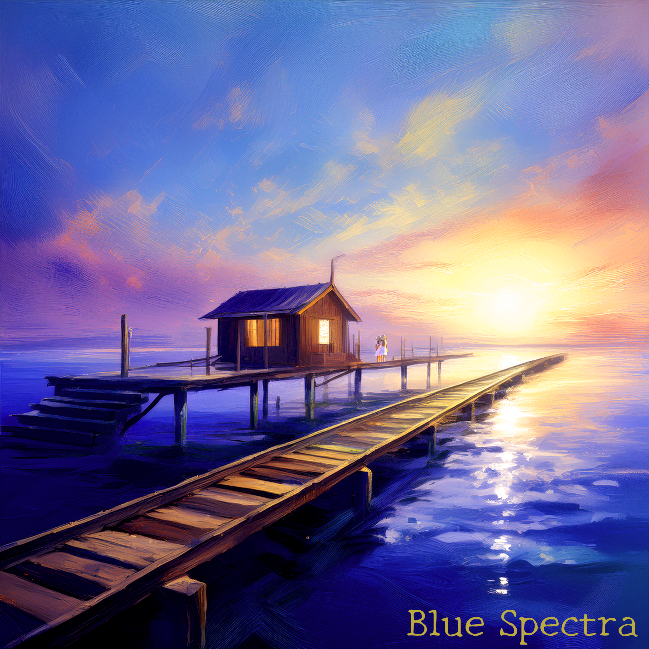 Blue Spectraの世界